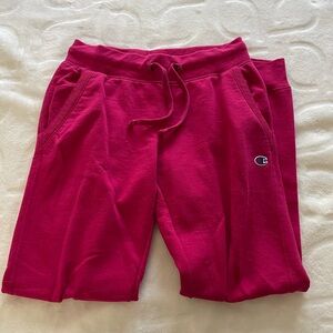 Champion Sweatspants/Joggers size Small